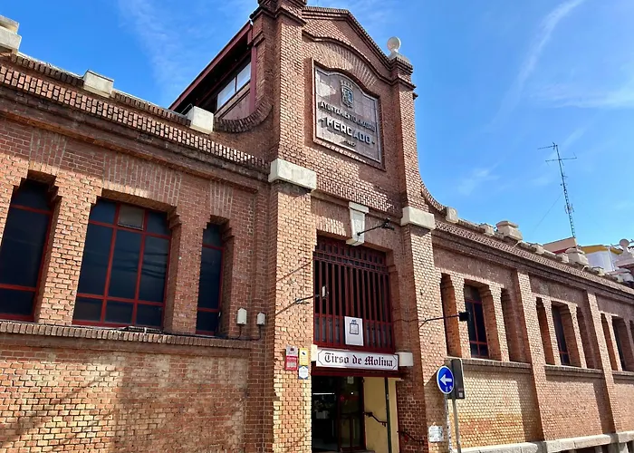 Habitación Privada en piso Compartido Madrid, céntrico