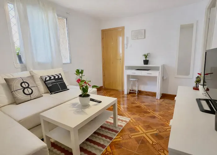 Habitación Privada en piso Compartido Madrid, céntrico